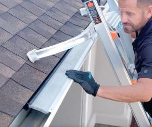 Gutter Guard Installation Melbourne