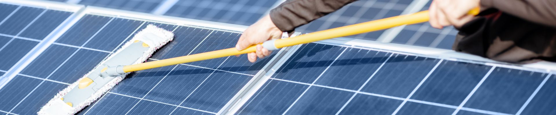 Solar Panel Cleaners Melbourne