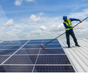 Solar Panel Cleaning Melbourne