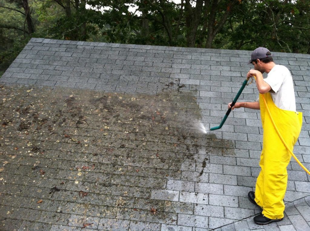 Roof Gutter Cleaning Melbourne