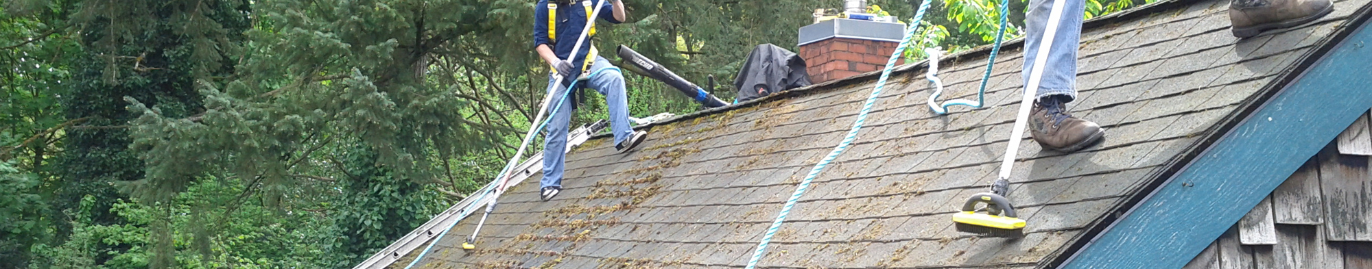 Roof Cleaners Melbourne